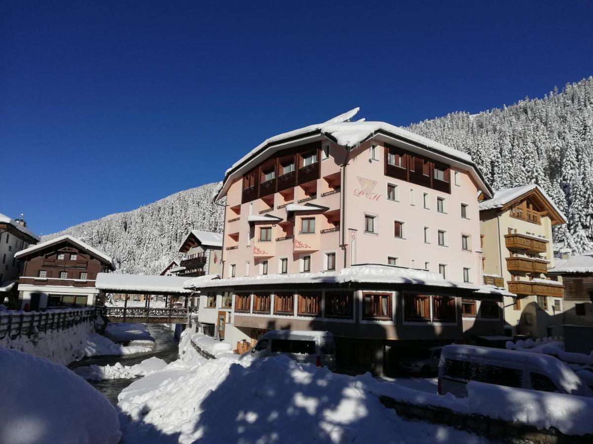 Park Hotel Санта-Катерина-ди-Вальфурва Экстерьер фото
