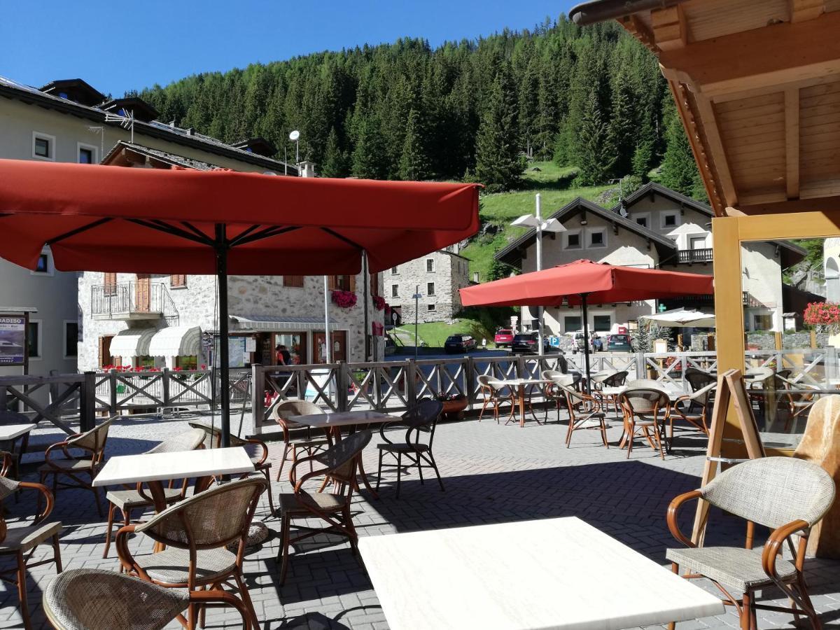 Park Hotel Санта-Катерина-ди-Вальфурва Экстерьер фото