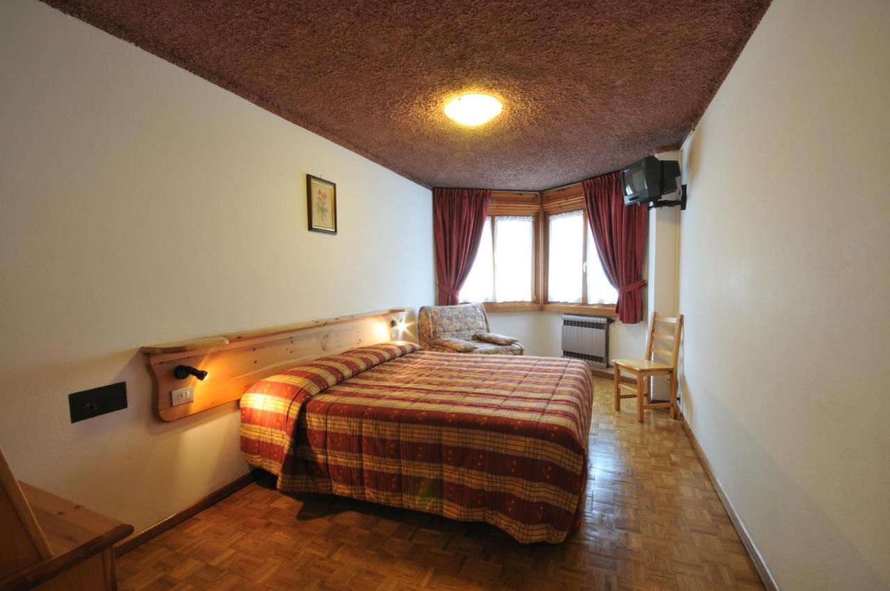 Park Hotel Санта-Катерина-ди-Вальфурва Экстерьер фото
