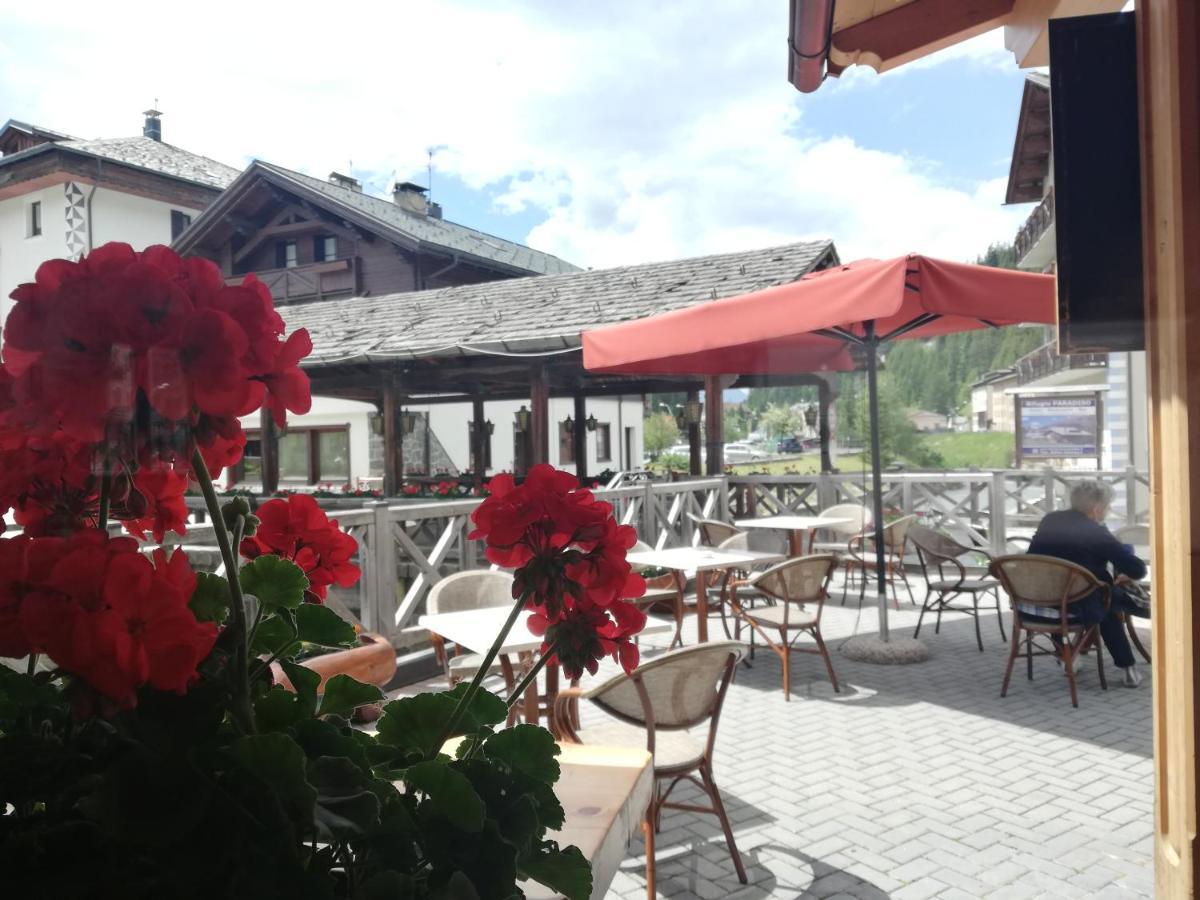 Park Hotel Санта-Катерина-ди-Вальфурва Экстерьер фото