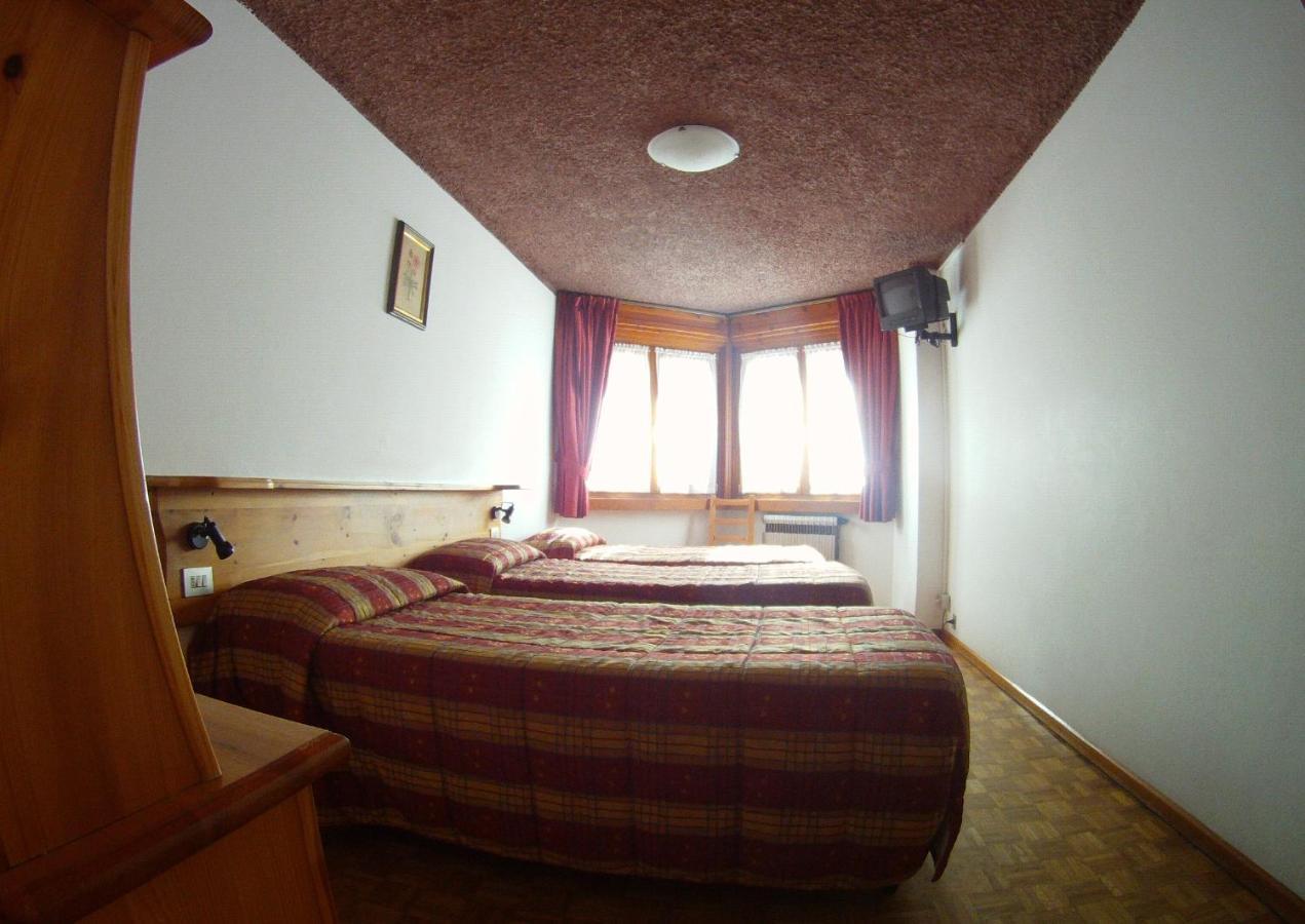 Park Hotel Санта-Катерина-ди-Вальфурва Экстерьер фото