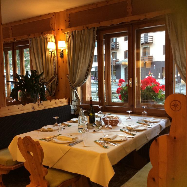 Park Hotel Санта-Катерина-ди-Вальфурва Экстерьер фото
