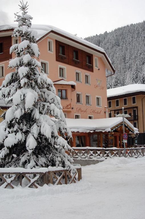 Park Hotel Санта-Катерина-ди-Вальфурва Экстерьер фото