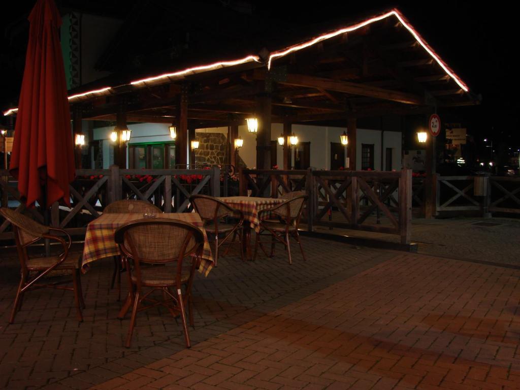 Park Hotel Санта-Катерина-ди-Вальфурва Экстерьер фото